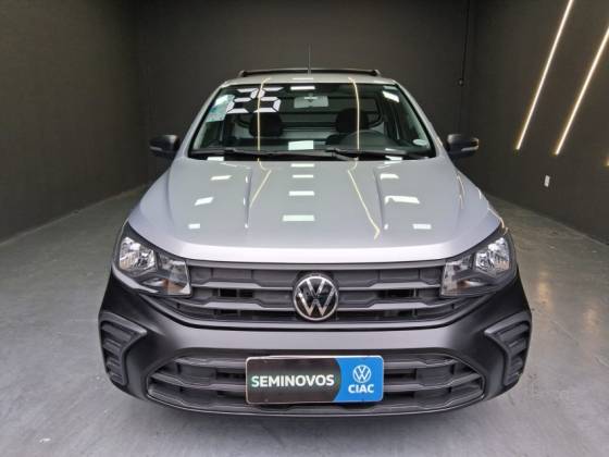VOLKSWAGEN SAVEIRO 1.6 MSI ROBUST CS 16V FLEX 2P MANUAL VOLKSWAGEN SAVEIRO 1.6 MSI ROBUST CS 16V FLEX 2P MANUAL